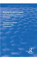 Making Up Accountants