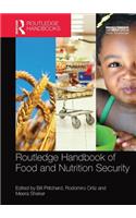 Routledge Handbook of Food and Nutrition Security