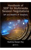 Handbook of SDP for Multimedia Session Negotiations