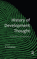 History of Development Thought: A Critic...