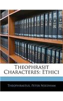 Theophrasit Characteres