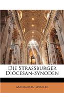 Die Strassburger Diocesan-Synoden, Zweiter Band