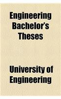 Bachelor's Theses