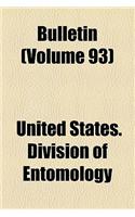 Bulletin Volume 93