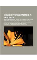 Comic Strips Started in the 2000s