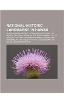 National Historic Landmarks in Hawaii: Wheeler Army Airfield, Hickam Air Force Base, USS Bowfin, USS Utah, Iolani Palace, Pearl Harbor(English)