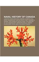 Naval History of Canada