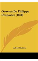 Oeuvres De Philippe Desportes (1858)