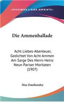 Die Ammenballade