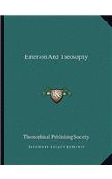 Emerson And Theosophy