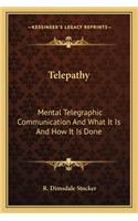 Telepathy