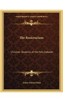 The Rosicrucians