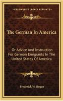 The German in America