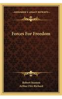 Forces for Freedom