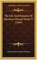 The Life and Remains of Theodore Edward Hook V1 (1849)