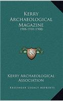 Kerry Archaeological Magazine