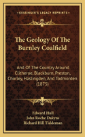 Geology Of The Burnley Coalfield