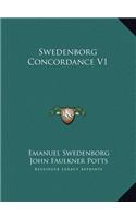Swedenborg Concordance V1