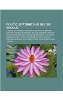 Politici Statunitensi del XIX Secolo