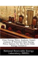 Clean Energy Policy Analysis