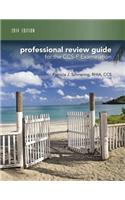 Professional Review Guide for CCS-P Exam