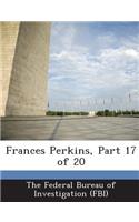 Frances Perkins, Part 17 of 20