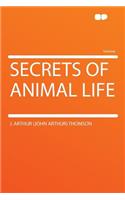 Secrets of Animal Life