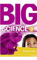 Big Science 3 Teacher's Book: (Big English)