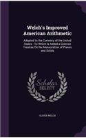 Welch's Improved American Arithmetic