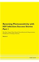 Reversing Photosensitivity With Hiv Infe