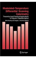 Modulated Temperature Differential Scanning Calorimetry
