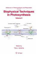 Biophysical Techniques in Photosynthesis