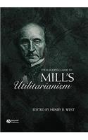 Bwell Guide Mill s Utilitarianism