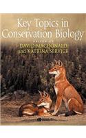 Key Topics in Conservation Biology