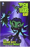 Teen Titans GO! Pack A of 4