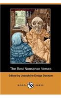 Best Nonsense Verses (Dodo Press)