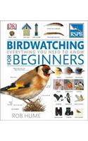 RSPB Birdwatching for Beginners