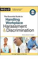 The Essential Guide to Handling Workplace Harassment & Discrimination