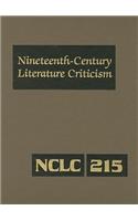 Nineteenth-Century Literature Criticism