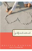 Girlfriend Material: (English)