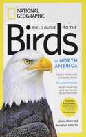 National Geographic Field Guide to the Birds of North America, 7th Edition, with Map
