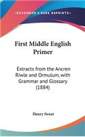 First Middle English Primer