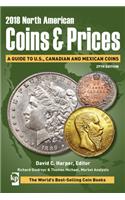 2018 North American Coins & Prices
