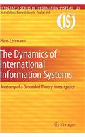 The Dynamics of International Information Systems