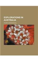 Explorations in Australia: (English)