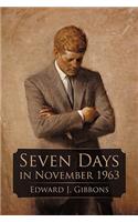 Seven Days in November 1963