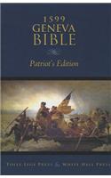 1599 Geneva Bible-OE-Patriot's