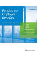 Pension and Employee Benefits Code Erisa Regulations: As of January 1, 2017 (2 Volumes)