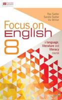 Focus on English 8 Student Book + eBook