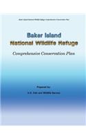 Baker Island National Wildlife Refuge Comprehensive Conservation Plan